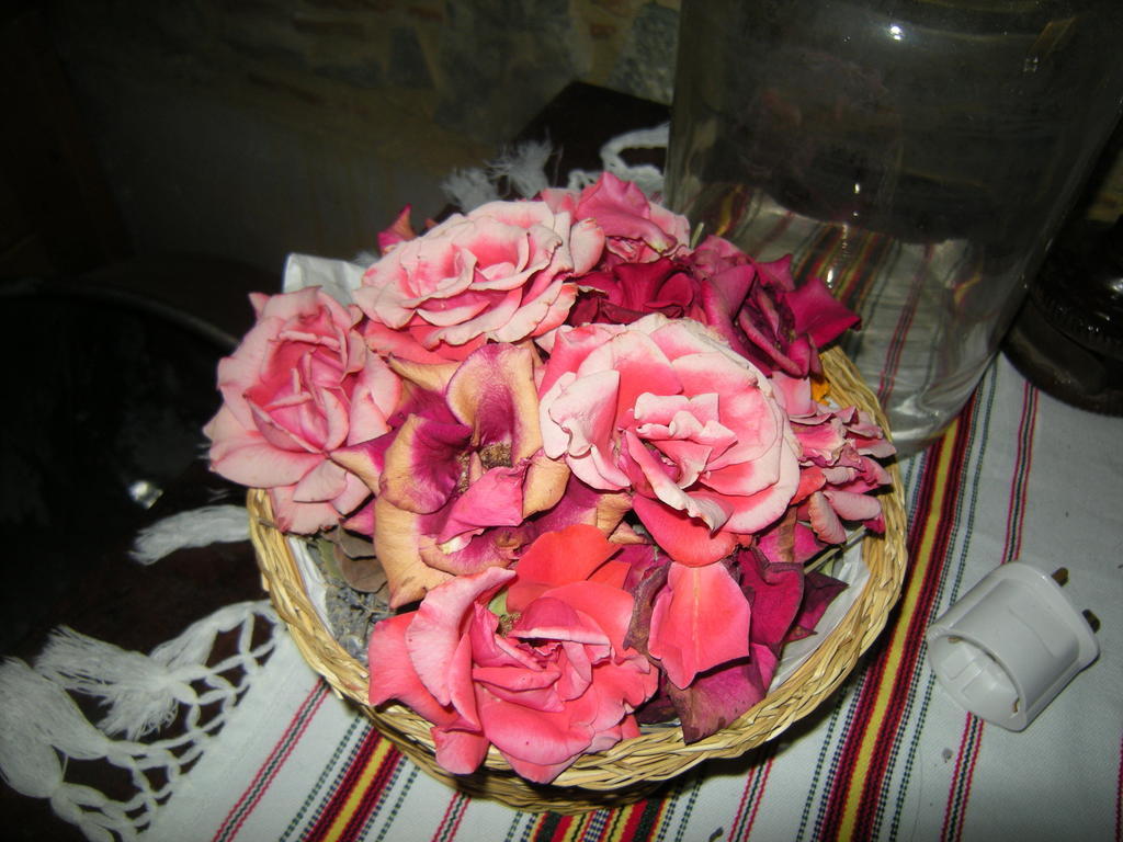 Lasmari'S Bouquet Szikópetra Szoba fotó